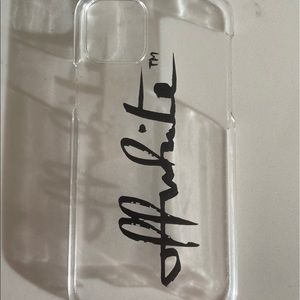 iPhone 11 Pro Off White phone case